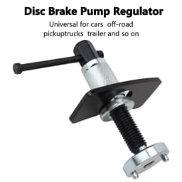 Car Disc Brake Pad Caliper Piston Rewind Wheel Cylinder Pump Separator Disassemble Repair Tools Truck Trailer Auto Accessories