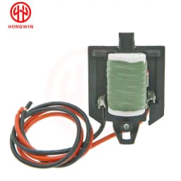 Genuine No.:94749639 Radiator Fan Blower Motor Resistance Fits Chevrolet Cruze 1.8L Opel Astra Zafira,Vectra 2006 3134503108