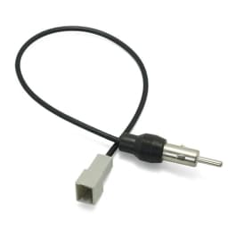 For Kia For Hyundai 2009-2011 For Kia 2007 08 09 10 11 12 13 14 15 16 17 18 19-2023 Car Stereo Antenna Adapter Plug To Radio