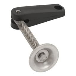 Outboard Motor Mirror Clamping Handle Screw 6E0 43118 00 for 4HP 5HP 6HP 8HP 9.9HP 15HP 2 Stroke Engine 6E0 43118 01