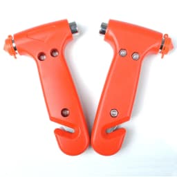 Car Safety Hammer Auto Emergency Glass Window Breaker Cut Seat Belt Emergency Rescue Escape Tool Vehicle Car Safety Accessories