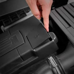 Car Electrode Engine Battery Cover Protection Cap Waterproof Shell Protector For Tiguan 2 Passat B8 Golf Sportsvan Mk7 Touran