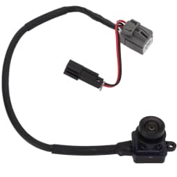 Backup Camera Reversing Camera Rear View Camera 56054158AB Clear Image IP68 Waterproof Replacement for JOURNEY 2011‑2020