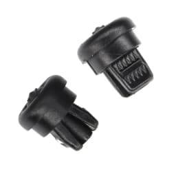 2-pack, trunk shelf rope hanger buckle, X-Trail trunk buckle