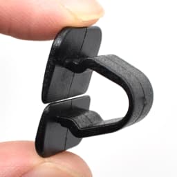 20PCS For VW Golf 4 5 6 Polo Passat Tiguan Sharan Octavia Engine Bonnet Hood Retainer Clips Sound Insulation Rivet 1H5863849