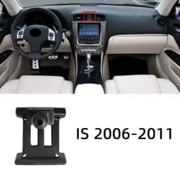 For Lexus ES200 IS250 RX450h CT200h LX570 NX300h LS UX250h Fixed Air Outlet Bracket Base Car Phone Holder Base Special Mounts
