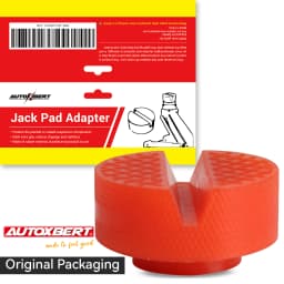 Car Lift Jack Support Stand Polyethylene Pads Wheel Dolly Slotted Floor Frame Rail Adapter Repair Tools For Lexus Subaru Fiat