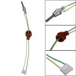 Car Air Diesel Gasket Ceramic Glow Plug Kit For 12V 2KW 5KW 8KW Chinese Diesel Heater Parking Heating Kits