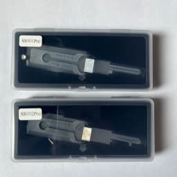 Lishi 2 in 1 Style SS001 SS002 pro lock pick and decoder