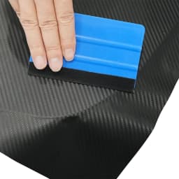 3D Carbon Fiber Black Vinyl Wrap Car Motorcycle Adhesive Vinyl Body Wrapping Film PVC Styling Auto Decal Car Accessories