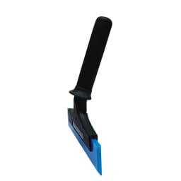 20cm Rubber Wiper; Car Window Film Scraper with Blue Soft Rubber; Car Windscreen Wiper; Cleaning Tool