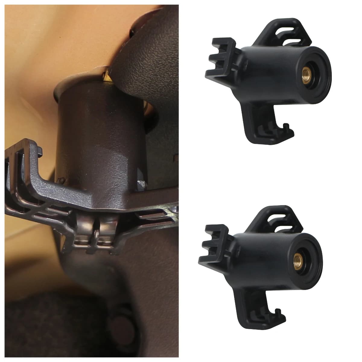 For Tesla Model 3 2019 - 2023 2024 Trunk Hook Grocery Bag Hook Car Pendant Accessories Luggage Compartment Glove Bag Hook 2021