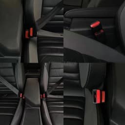 1/2/4PCS Quick Auto Belt Cover Shoulder Pad Extender for Enhanced Driving Comfort Compatible with Various Car Seats