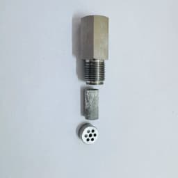 90-Degree / 135-Degree Automotive O2 Sensor M18x1.5 Connector Series Stainless Steel Universal Automotive Parts