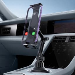 Universal Car Cup Tablet Stand Phone Holder Cellphone Holder Drink Bottle iPad Mount Support Smartphone Mobile Phone Pad 11 inch