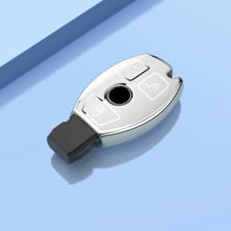 TPU Car Key Case Cover Protector Shell for Mercedes Benz A B C E Class GLS GLA GLK GLC CLS CLA AMG W204 W205 W212 W463 W176