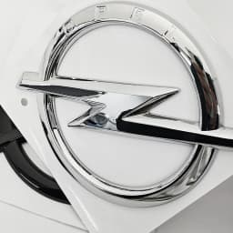 1pcs ABS For Opel Logo Emblem Badge Sticker Fit Car Front Grille Hood Bonnet Rear Trunk Bumper Astra Zafira Insignia Corsa H G