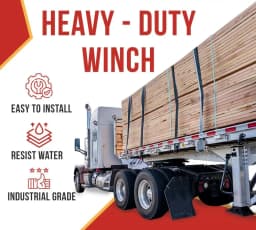 Sliding Bolt on Winch Compact Sliding Winch Car Cargo Handling Steel Professional Truck Rope Tightener Tensioner Tension Control