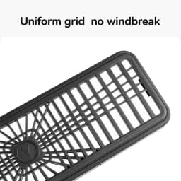 YZ For Tesla Model Y Juniper 2026 Under Seat Air Outlet Anti-blocking Cover Condition Outlet Mask Trim Strips Car Accessories