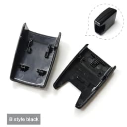 1 Car Seat Belt Buckle Cover Suitable For Most Common Cars