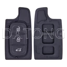 Datong Car Key Button Pad For Renault Sandero Twingo Symbol Megane Kadjar Logan Clio 5 Twingo Trafic Dacia Duster Oroch