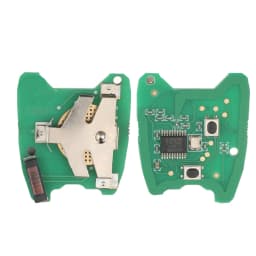 jingyuqin Remote Car Key 433mhz ID46 For aygo Peugeot 106 107 206 306 307 207 407 Partner For Citroen C1 C2 C3 C4 Saxo Picasso