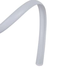 10Mx12MM RV Awning Rail Trim Strip Caravan Camping Vehicles Sunshade Guide Rail Decorative Strip Edge Decorative Car Accessories