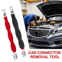 1/2PCS Car Electrical Terminal Connector Separator Removal Tool Universal Removal Puller For Automotive Repair And Mainte