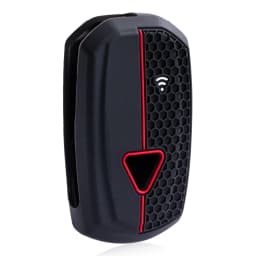 For Triumph Scrambler XE XC 1200 Tiger 900 Rally GT Rocket 3 2018-2025 Motorcycle Keyless Ride Smart Remote Key Silicone Case