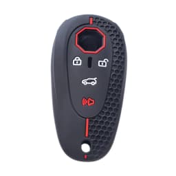 New Silicone Rubber Car Remote Fob Key Cover Case For MG Cyberster Car Key Bag All Inclusive