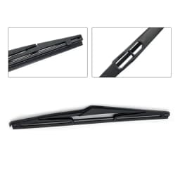 For Nissan Qashqai Dualis J10 2006 2013 Rear Window Windscreen Wiper Arm Blade Set Rear Wiper 2006 2008 2009 2010 2011 2012 2013