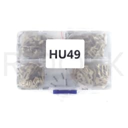 Car Lock Repair Accessories Lock Reed wafer Lock Plate TOY43R MAZ24 VA2T FO21 HU66 HY22 NSN14 HU92 HU101 TOY48 TOY43 HON66 SIP22