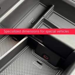 For BMW 3 4 Series G20 G21 G28 2020 2021 2022 2023 2024 Accessories Interior Armrest Box Storage Box For 320i 330i 430i 420i G22