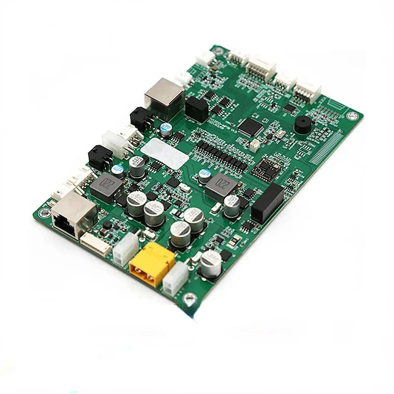 Provide PCB'A PCB assembly singledouble Sided PCB Circuit Board board printed circuit mounting board PCB SMT THT Welding service