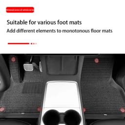 4PCS/8pcs Car Floor Mat Caret Clips Fixing Non-Slip Fastener Clips For Holders Grips Clamps Floor Holders Car Accessories