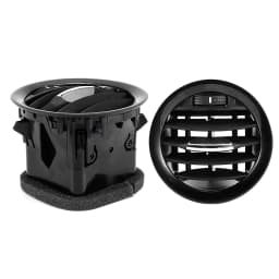 Dashboard Air Vent Heater Outer 13203702 13365425 Fit for VAUXHALL CORSA D 2006-2014 Dashboard Air Vent Heater Air Vent Nozzle
