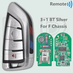 DR ID49 PCF7953P 315 433 434 868MHz Support CAS4 CAS4+ FEM BDC Upgrade Car Remote Key For BMW F X1 X3 X5 X6 X7 3 GT 1 3 5 7