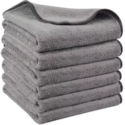 100x40cm Microfiber Car Wash Towel Fast Drying Auto Cleaning Extra Soft Cloth High Water Absorption For Car Wash Accessorie