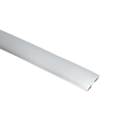 3M/5M Exterior Car Chrome Body Strip Bumper Auto Door Protective Moulding Styling Trim Sticker 6MM 8MM 10MM 12MM 15MM 20MM 30MM