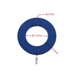 Oil Drain Plug Gaskets Seal Washer Oil Pan Ring Oil Drain Plug Gaskets for Toyota Camry Corolla Auto Parts # 90430-12031