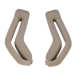 39885877&39885875 Left Right Seat Belt Retractor Guide Ring Belt Selector Gate Seat Belt Trim Cover For Volvo S80 V70 XC90