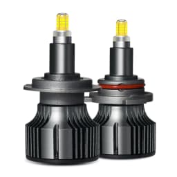 High Power 360Degree Super Bright LED Car Lights H1 H7 H11 H8 9005 HB3 9006 HB4 9012 HIR2 Headlight Bulbs Plug and Play