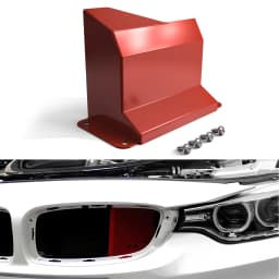 Aluminum Air Intake Scoops for BMW F30 F20 F34 F33 F36 M3 F80 M4 F82 F83 M2 F87 F22 F32 F23 F31 N20 N55 B48 B58