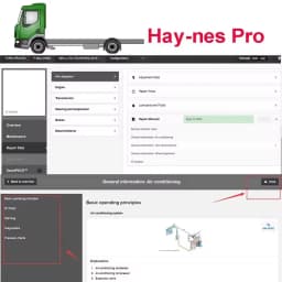 2026 Online Account for AllData US EU Newest Whole Data Software for Car Data Repair Data Hay-nes PRO Compatible with Mobil/PC