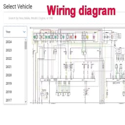 2026 Online Account for AllData US EU Newest Whole Data Software for Car Data Repair Data Hay-nes PRO Compatible with Mobil/PC