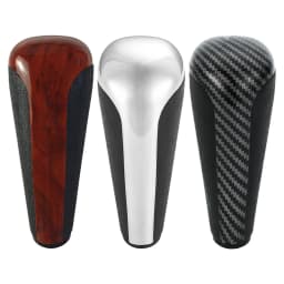 New Product Gear Shift Knob Automatic For Peugeot 206 207 307 308 408 508 2008 Citroen C2 C3 C4L C5 Picasso Elysee C-Triomphe