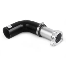 50MM 57MM Adapter Kit For audi seat VW 1.9 TDI 75/80/90/115/130 BHP Diesel delete kits With Silicone Elbow Pipe