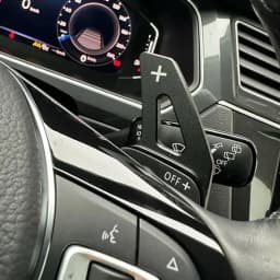 Aluminum Car Steering Wheel Shift Paddle Extension for VW Golf 8 MK8 R GTI R Line Accessories 2020 2021 2022