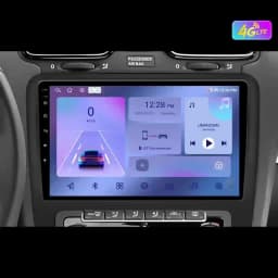 Car Radio Carplay For Renault Kangoo 2009 - 2018 Navigation GPS Multimedia Player Android Auto Stereo No 2din Android 15