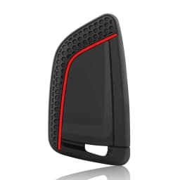For BMW X1 X3 X4 X5 X6 Series 1 2 3 5 7 G20 G02 G05 G31 G23 F34 F15 F40 IX3 Silicone Remote Car Key Cover Keychain Key Case